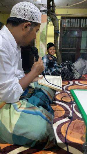 Pengajian tasakuran sunatan 2025