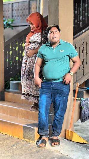 Mkasih orang baik  #bengkel drama 