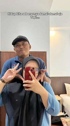 Hidup kita sebenarnya baik baik saja, tapi omongan orang yuhhhhh .,,, yaaaa sudahlah #quotes  #motivasi #Semangat  #gigih  #usaha #sukses #k