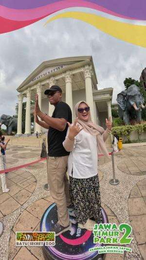 Yukk yang mau ke jatimpark 2 asyik dan seru banget pokoknya kaloq kalian ke sini hehehe #liburan #seru #asyik #jatimpark #jatimpark2  #batu 