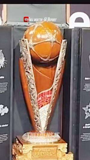 FANS Oxford United Kaget Liat Hadiah Piala Presiden 2025‼️#pialapresiden #sepakbola #shortsviral