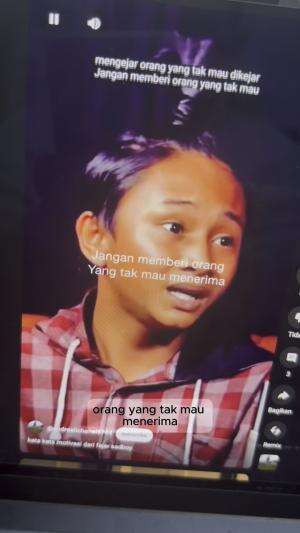 Ngubah Fajar Sad boy jadi LAGU!!