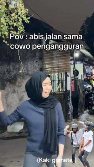 Dasar cowok mokondo