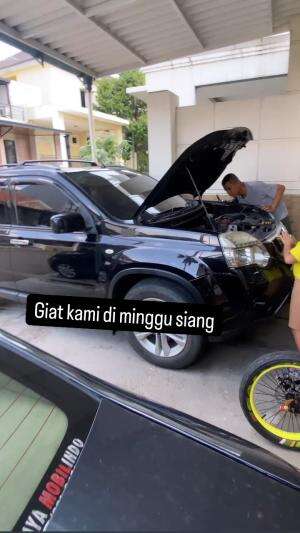 Fixing cars #bengkel  #mekanikcilik  #car  #mobil