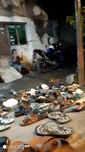 Video sisah sisah akhirusana burdah