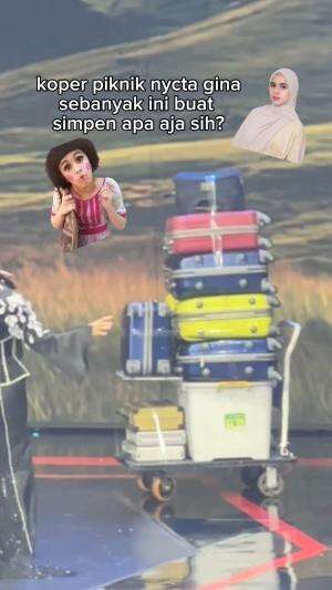 koper piknik nycta gina sebanyak ini isinya apa ?