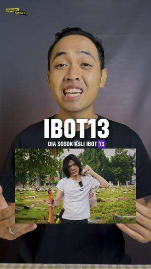 Sosok Ibot13 teman Live Streaming Marapthon Reza Arap #ibot13 #info #ibot
