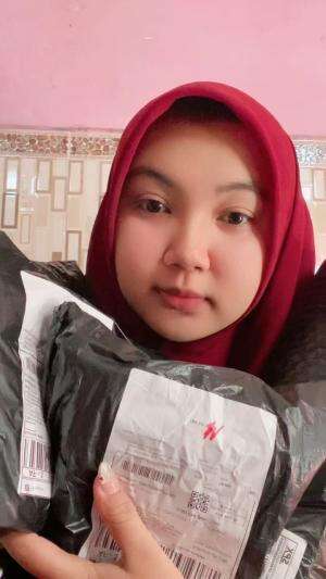 unboxing paket duluu
