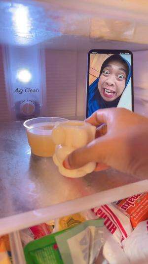 hasil pudding 1 bahan bikin menangis 