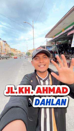 KISAH JL AHMAD DAHLAN RANTAUPRAPAT‼️
.
#rezakurniawan #vlog #ahmaddahlan #jalantua #pahlawannasional