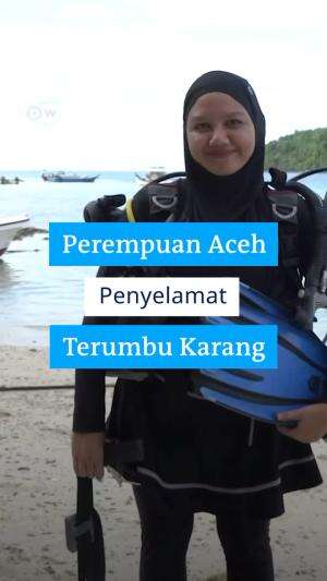 Penjaga terumbu karang