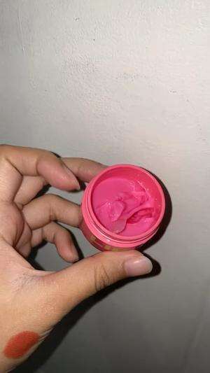 Lip mask wajib di pakai malam hari 