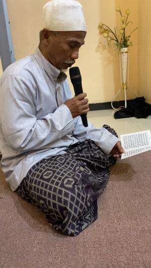 Tahlil dan yasin kirim arwah jamma