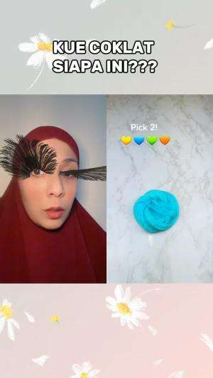 KUE COKLAT SIAPA INI???