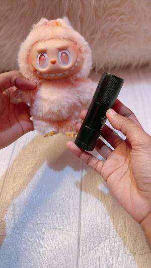 labubu glow in the dark keren banget