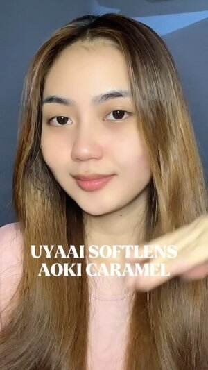 Aku rekomendasiin buat kalian yg lagi nyari softlens murah + bagus bisa beli ini!! Karena harganya ga nyampe 20rb! #rekomendasisoftlens #bea