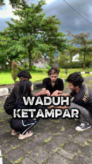 Waduh ketampar gua #HOTrctiplus 