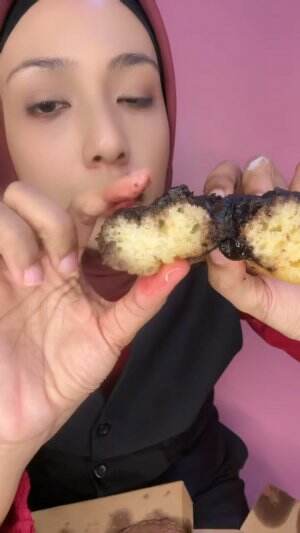 balikin donut 2 juta rasa minyak
