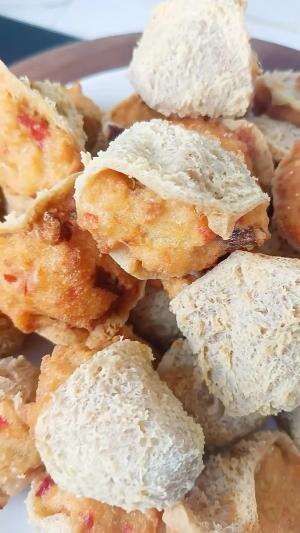 TAHU WALIK CEMILAN SEDERHANA ANTI BONCOS