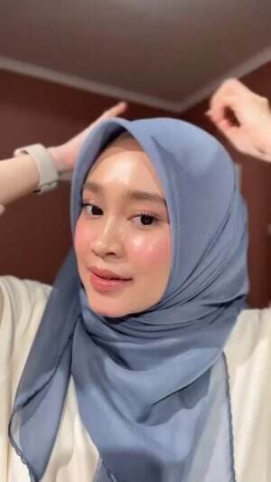 Rekomendasi hijab paris✨
