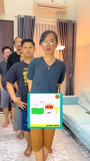 Tebak gambar part 1 ! Siapa yang paling jago  #game #videolucu 
