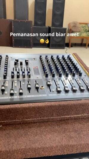 Pemasan soundsistem