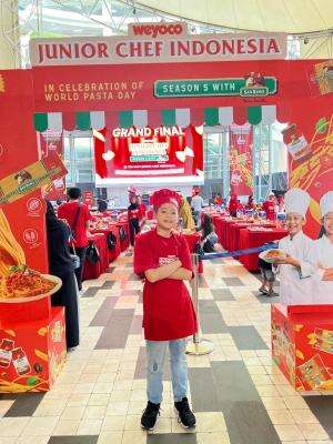 #fullvideocook  #mattvian #cookwithvian #juniormasterchefindonesia 