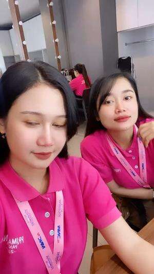 Persiapan live malem ini bangettt😍