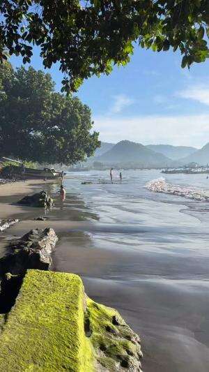 Pantai Labuhan Amuk, Manggis, Karangasem, Bali
