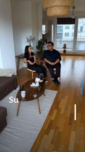 Kisah dibalik kesuksesan karier di Jerman