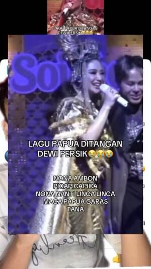 Dewi persik core  #reaction  #videolucu 