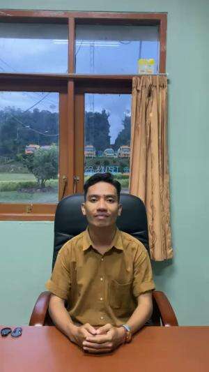 KDI 2025 Heru Marian Toni Mahakam Ulu Kalimantan Timur 27thn AkhirSebuahCerita  #OnlineAuditionKDI2025
 