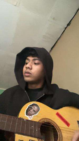 IDOL_XIV MAHATVAZAKIESIREGAR 20TAHUN KOTA JAKARTA I DONT WANNA TALK ABOUT IT 