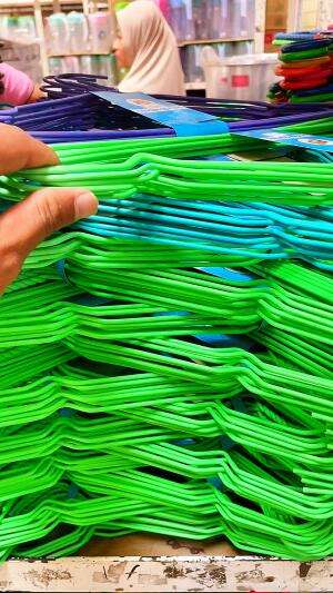 hanger besi #hangerbesi#hangerplastik#fyp