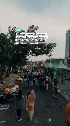 Ulangi terus dia nya.,, ulqngi terus usahanya ., semangat kawan #quotes  #RCTIPlus 