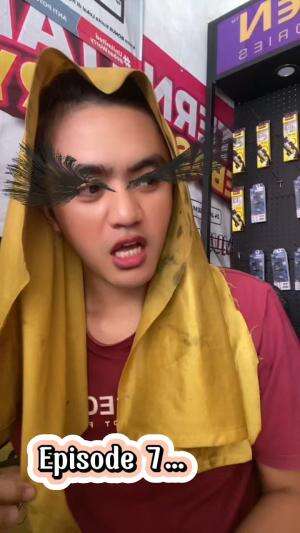 Eps 7 || kukira yanto ternyata yanti #komedi 