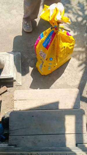 Sedikit banyak tetap disyukuri Alhamdulillah.. hasil dari berternak bollo #peternakmuda #menthokjumbo #muscovyduck