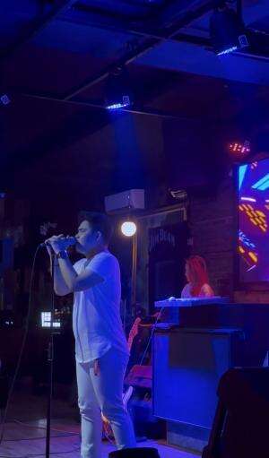 IDOL_XIII GERO MAGULILI USIA 22TAHUN BALIKPAPAN JUDUL LAGU CINTAKAN MEMBAWAMU 