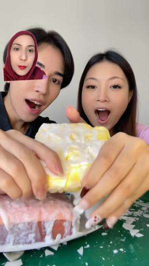 bikin squishy lilin yang bisa dimakan 