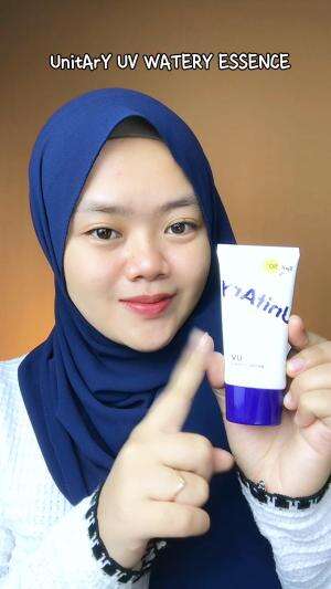 Rekomendasi sunscreen untuk kulit berminyak✨