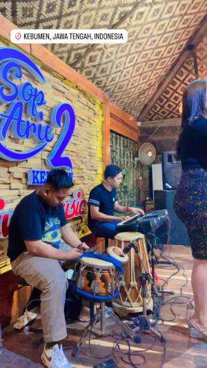 DEWATA MUSIK, kebumen beriman...