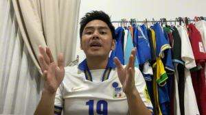 Genta Pangripta (08151618229). Semoga bisa menjadi bagian keluarga besar RCTI Sports. Aminn.