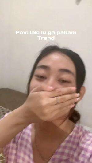 Iis dia ga paham cara mainnya