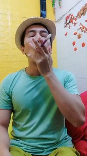 Gak boleh merokok  #dramabocil  #Comedy 