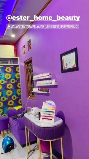 PREPARE OPENING SALON🤗🤗