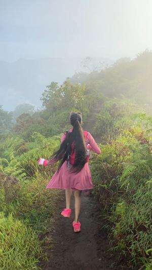 ASMR : Trail Run 🏃🏻‍♀️⛰️