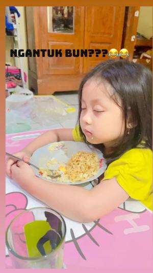Ngantuk bunn??😂😂😂