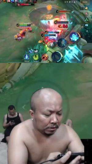 Bang pascol dilarang keluar rumah oleh tante bel #mobilelegends #mlbbshorts #topglobalml #mlbb 