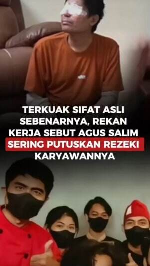 Berita agus terkini