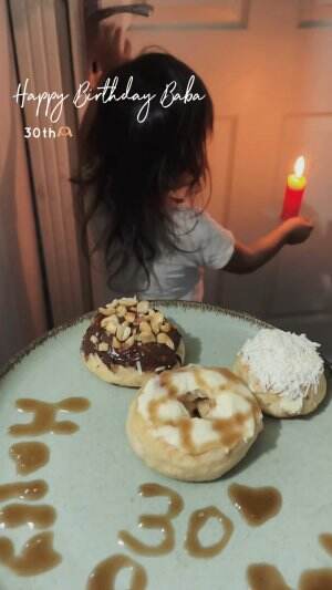 Selamat ulang tahun suamiku masyaAllah #suamiistri #fyp #shorts #indoturki #RCTIPlus 